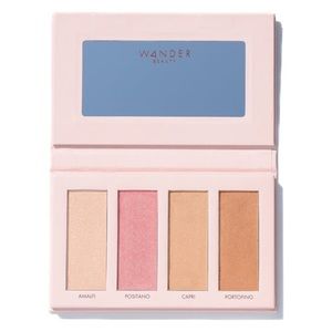 Wander Rivierva Palette NIB.